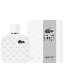 Lacoste Eau de Lacoste L.12.12 Blanc 50ml kvepalai Vyrams EDP Lacoste Eau de Lacoste L.12.12 Blanc 50ml kvepalai Vyrams EDP