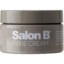 Salon B styling cream 100 ml Fibre Cream Plaukus fiksuojantis kremas Unisex