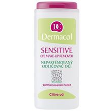 Dermacol Sensitive Eye Make-Up Remover Akių makiažo valiklis Moterims