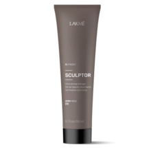 Lakm&eacute; K.Finish Sculptor Ultra Strong Hold Gel Plaukų priemonė Moterims