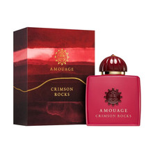 Amouage Crimson Rocks Eau De Parfum Kvepalai Unisex