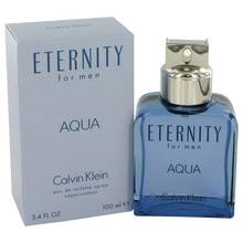 Calvin Klein Eternity Aqua Eau De Toilette Kvepalai Vyrams