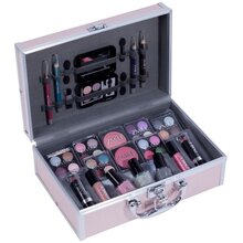ZMILE COSMETICS Cosmetic Case Eye-Catcher Makiažo paletė Akių &scaron;e&scaron;ėlių paletė Moterims