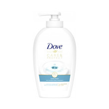 Dove Care & Protect Deep Cleansing Hand Wash Skystas muilas Skystas muilai Moterims