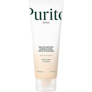 PURITO Oat-In Gentle Exfoliating Face Cleanser Veido prausiklis Moterims