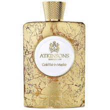 Atkinsons Gold Fair In Mayfair Eau De Parfum Kvepalai Unisex