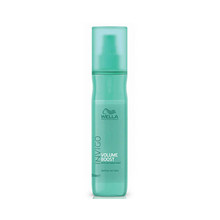 Wella professional Invigo Volume Boost Apimties suteikianti priemonė Plaukų apimtį didinanti formavimo priemonė Moterims