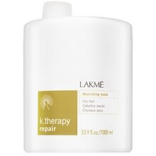 Lakm&eacute; K.Therapy Repair Nourishing Mask Plaukų kaukė Plaukų priemonė Moterims