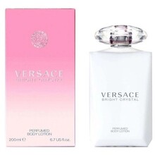 Versace Bright Crystal Kūno losjonas Moterims