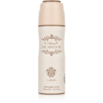Lattafa Perfumes The Kingdom 200ml dezodorantas
