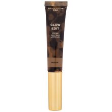 Revolution Glow Edit Cream Contour & Bronze Maskuoklis Maskuojamoji priemonė Moterims