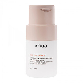Anua Rice + Ceramide Enzyme Brightening Cleansing Powder &Scaron;veitiklis Veido &scaron;veitiklis Unisex