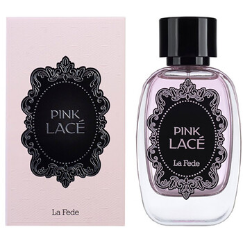 La fede Pink Lac&eacute; Eau De Parfum Kvepalai Moterims