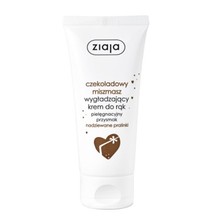 Ziaja Chocolate Mix Rankų kremas Moterims