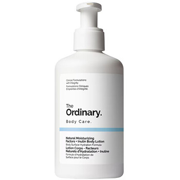 The ordinary The Ordinary Natural Moisturizing Factors + Inulin B.Lotion Kūno losjonas Kūno odos drėkinimo priemonė Moterims