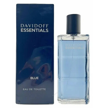 Davidoff Essentials Blue 110ml Kvepalai Vyrams EDT