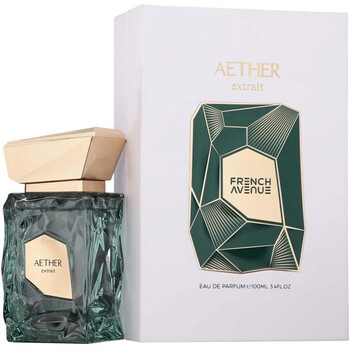 French Avenue Aether Perfume Extract 100ml Arābu smaržas Unisex thumbnail 7
