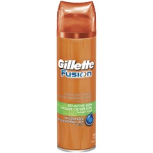 Gillette Fusion 200ml savaiminio įdegio kremas