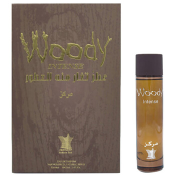 Arabian Oud Woody Intense 100ml kvepalai Unisex EDP Arabian Oud Woody Intense 100ml kvepalai Unisex EDP
