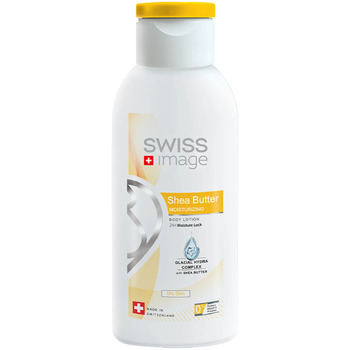 Swiss Image Shea Butter Moisturizing Body Lotion Kūno losjonas Unisex