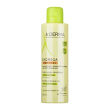 A-derma Exomega Control Emollient Shower Oil Du&scaron;o aliejus Prausimosi aliejus Unisex