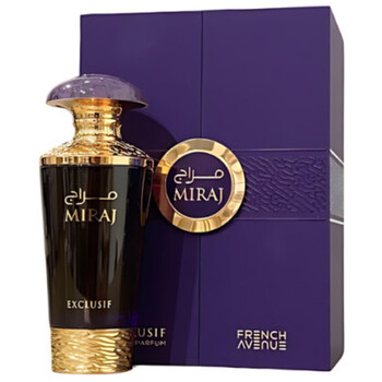 French avenue Miraj Exclusif Eau De Parfum Kvepalai Moterims