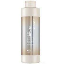 Joico Blonde Life Brightening Shampoo &Scaron;ampūnas &scaron;viesintiems plaukams Unisex