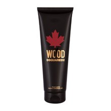 Dsquared2 Wood pour Homme 250ml du&scaron;o želė