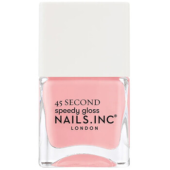 Nails.Inc 45 Second Speedy Gloss (Nail Polish) 14ml Nagu laka thumbnail 3