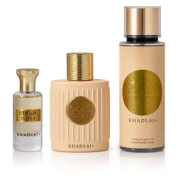 Khadlaj Cream Velvet Eau De Parfum Kvepalai Unisex