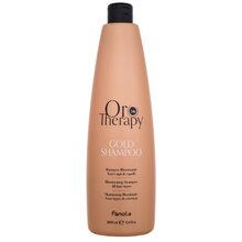 Fanola Oro Therapy 24K Gold Shampoo Plaukų &scaron;ampūnas Moterims