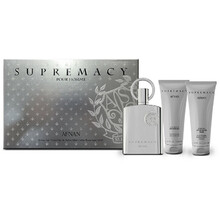 Afnan Supremacy Silver Eau De Parfum Kvepalai Vyrams