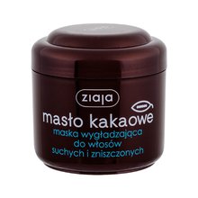 Ziaja Cocoa Butter Plaukų kaukė Moterims