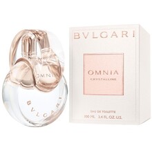 Bvlgari Omnia Crystalline Eau De Toilette Kvepalai Moterims