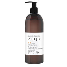 Ziaja Baltic Home Spa Fit Moisturising Body Serum Kūno losjonas Moterims