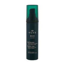Nuxe Bio Organic White Tea Tinted Cream Dieninis kremas Dieninis veido kremas Moterims