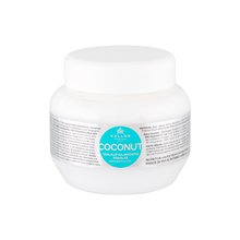 Kallos Cosmetics Coconut 1000ml plaukų kaukė