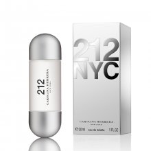 Carolina Herrera 212 30ml Kvepalai Moterims EDT