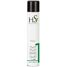 HS MILANO Hairspray Strong Hold Plaukų lakas Unisex