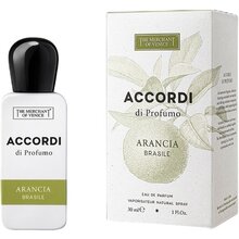 The merchant of venice Accordi di Parfumo Arancia Brasile Eau De Parfum Kvepalai Unisex
