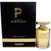 Al Haramain Haramain Portfolio Royale Stallion 75ml NI&Scaron;INIAI kvepalai Unisex EDP
