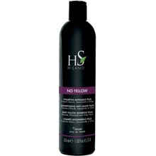 HS MILANO No Yellow Anti-Yellow Shampoo Plaukų &scaron;ampūnas Unisex