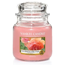 Yankee Candle Sun-Drenched Apricot Rose 623.0g sveikatos apsaugai