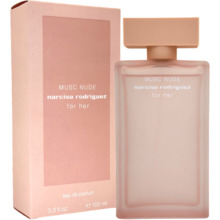 Narciso Rodriguez For Her Musc Nude Eau De Parfum 30ml Kvepalai Moterims thumbnail 4