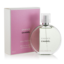 Chanel Chance Eau Fraiche Eau De Toilette Kvepalai Moterims