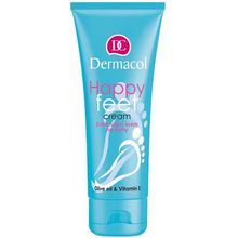 Dermacol Happy Feet Pėdų kremas Moterims