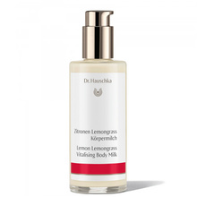 Dr. Hauschka Bergamot lemongrass vitalising body milk 145 Kūno losjonas thumbnail 2