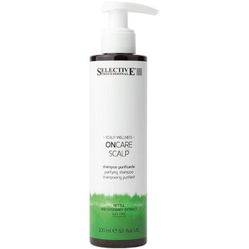 Selective Professional OnCare Scalp Purifying Shampoo Plaukų priemonė Moterims
