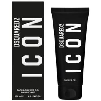 Dsquared2 Icon Pour Homme 200ml du&scaron;o želė