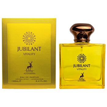 Maison Alhambra Jubilant Vitality 100ml kvepalai Vyrams EDP
